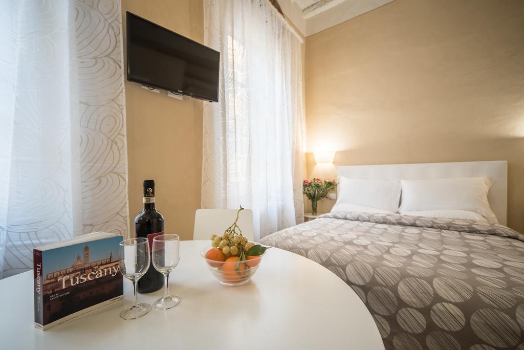 Apartments Lorenzo&Lorenzo Florencja Zewnętrze zdjęcie