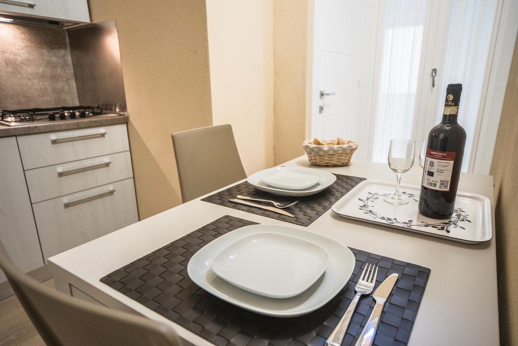Apartments Lorenzo&Lorenzo Florencja Zewnętrze zdjęcie
